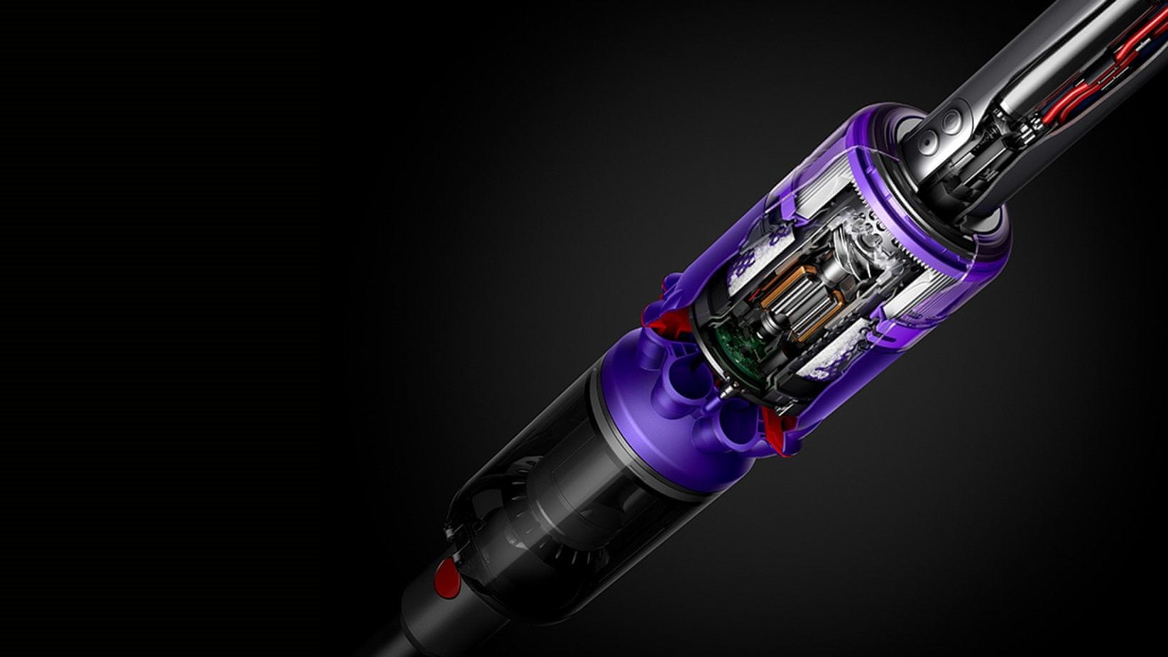  Dyson Omni-glide  