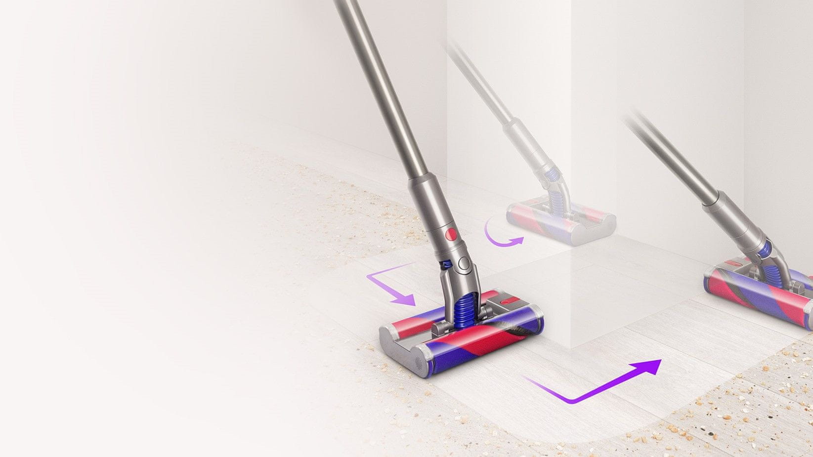  Dyson Omni-glide  