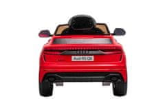 Beneo Elektrické autíčko Audi RSQ8, 12V, 2,4 GHz dálkové ovládání, USB / SD Vstup, LED světla, 12V baterie