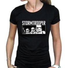 Grooters Dámské tričko Star Wars - Stormtrooper Velikost: S