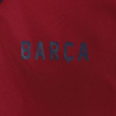 Fan-shop Bunda BARCELONA FC shower navy red Velikost: S