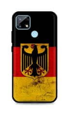 TopQ Kryt Realme 7i silikon Germany 62889