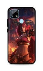 TopQ Kryt Realme 7i silikon Heroes Of The Storm 62900