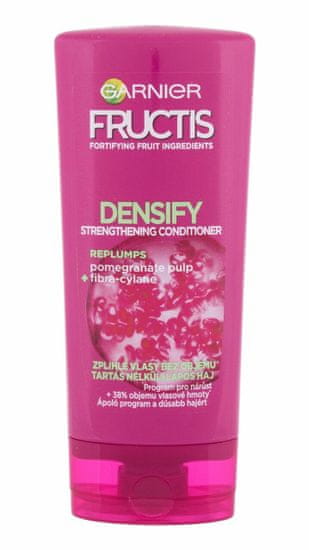 Garnier 200ml fructis densify, balzám na vlasy