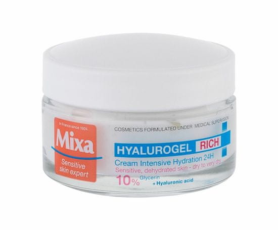 Kraftika 50ml mixa hyalurogel rich, denní pleťový krém