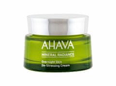 Ahava 50ml mineral radiance overnight skin