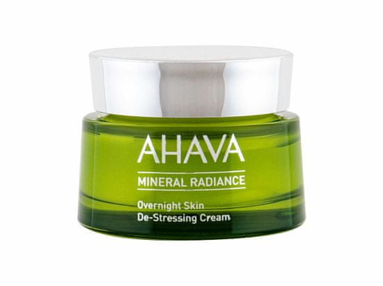 Ahava 50ml mineral radiance overnight skin