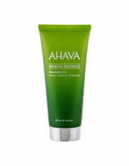 Ahava 100ml mineral radiance, čisticí gel