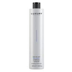 Šampon proti krepatění Luxury Day By Day Anti Frizz 250 ml