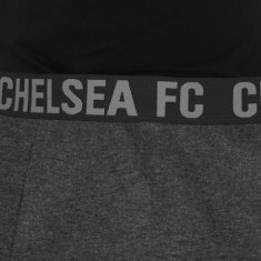 Fan-shop Pyžamo CHELSEA FC long grey Velikost: XL