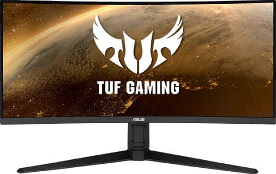 herní monitor Asus VG34VQL1B (90LM06F0-B01170) úhlopříčka 27 palců FreeSync 