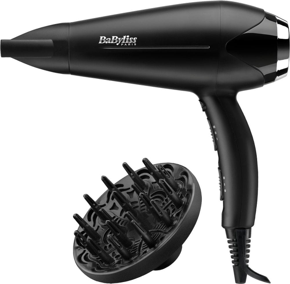 BaByliss fén D572DE