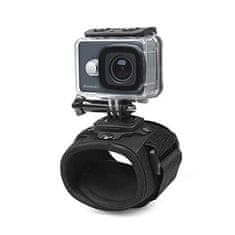 SJCAM Držák SJCAM 360 Rotacion Wrist strap otočný, návlek na zápěstí