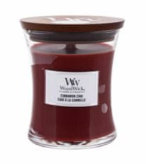 Woodwick 275g cinnamon chai, vonná svíčka