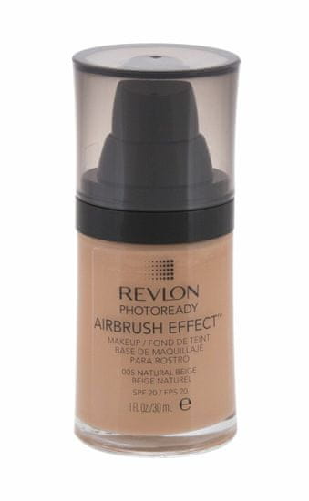 Revlon 30ml photoready airbrush effect spf20