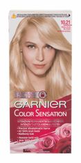 Garnier 40ml color sensation, 10,21 pearl blond
