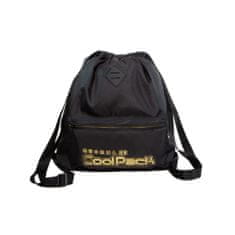 CoolPack Volnočasový batoh Urban Super gold