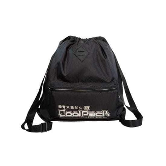 CoolPack Volnočasový batoh Urban Super silver