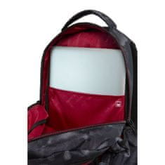 CoolPack Školní batoh Basic plus Misty red