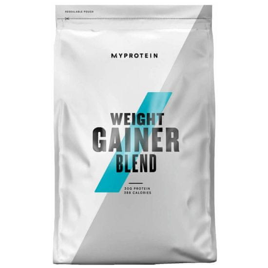 MyProtein Impact Weight Gainer 1000 g Příchuť: Čokoláda