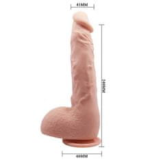 LyBaile Baile Beautiful Jason Dildo 9,4" (24 cm)