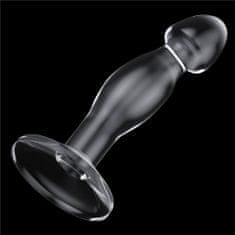 Lovetoy Lovetoy Flawless Clear Prostate Plug 6,5" (16,5 cm)