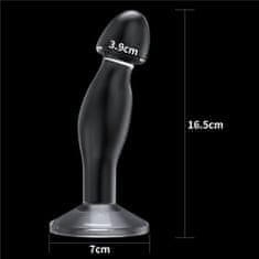 Lovetoy Lovetoy Flawless Clear Prostate Plug 6,5" (16,5 cm)