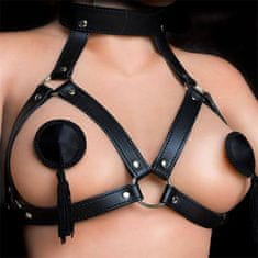 INTOYOU BDSM LINE INTOYOU Milenia Breast Harness