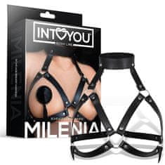 INTOYOU BDSM LINE INTOYOU Milenia Breast Harness