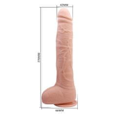 LyBaile Baile Beautiful Dick Dildo 10,6" (27 cm)