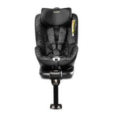 BAYO Autosedačka Twisty Isofix i-Size black 2020