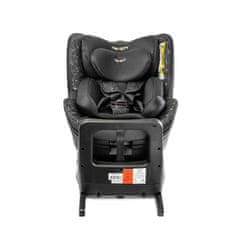 BAYO Autosedačka Twisty Isofix i-Size black 2020