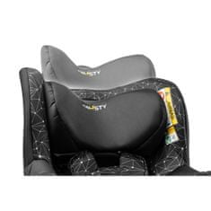 BAYO Autosedačka Twisty Isofix i-Size black 2020