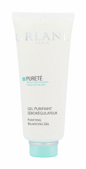 Orlane 200ml pureté purifying balancing gel, čisticí gel