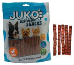 Juko BBQ Duck Stick JUKO Snacks 250 g