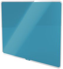 Leitz Magnetická tabule na zeď Cosy 60 x 40 cm klidná modrá