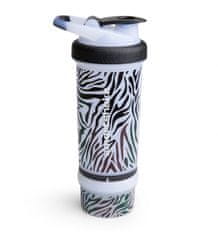 SmartShake SmartShake Šejkr Revive 600 +150 ml untamed zebra