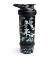 SmartShake SmartShake Šejkr Revive 600 +150 ml camo black