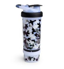 SmartShake SmartShake Šejkr Revive 600 +150 ml camo white