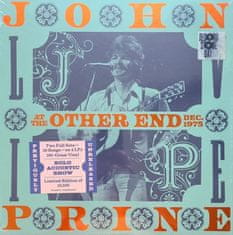 Prine John: Live At The Other End, Dec. 1975 (4x LP)