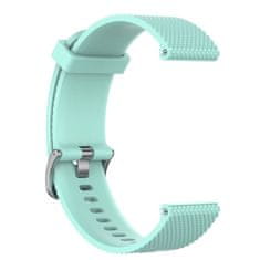 BStrap Silicone Land řemínek na Samsung Gear S3, teal