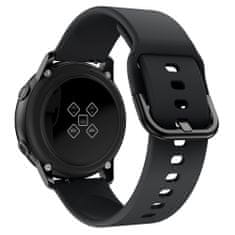 BStrap Silicone V2 řemínek na Xiaomi Amazfit GTS, black