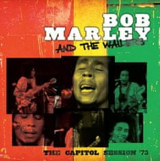 Marley Bob & The Wailers: Capitol Session '73