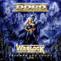 Doro Warlock: Triumph And Agony Live (CD + Blu-ray)