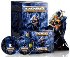 Doro Warlock: Triumph And Agony Live (Box Set) (CD + Blu-ray)