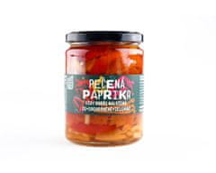 Titbit Pečená paprika, 500g