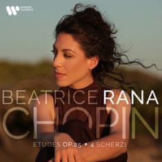 Rana Beatrice: Études Op. 25-4 Scherzi