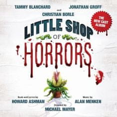 Ashman Howard, Menken Alan: Little Shop Of Horrors (The New Cast Album)