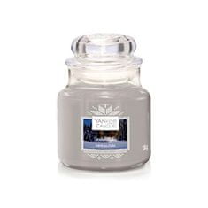 Yankee Candle Vonná svíčka Classic malý Candlelit Cabin 104 g