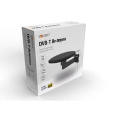 Solight Solight venkovní anténa, DVB-T2, 49dB HN66